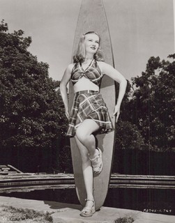 Veronica Lake feet photo 4