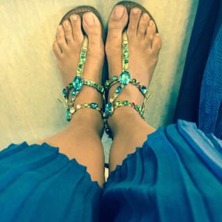 Veronica Maya feet photo thumbnail