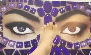 Veronica Maya feet photo thumbnail