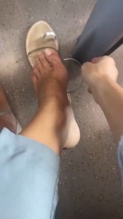 Veronica Maya feet photo thumbnail