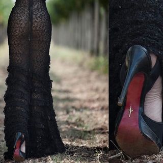 Veronica Maya feet photo thumbnail