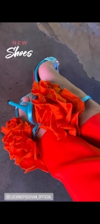 Veronica Maya feet photo thumbnail