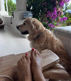 Veronica Maya feet photo 1