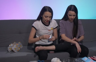 Veronica Merrell-Burriss feet photo thumbnail