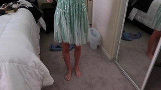 Veronica Merrell-Burriss feet photo thumbnail