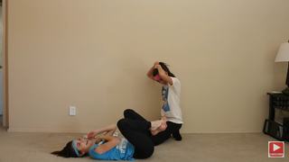 Veronica Merrell-Burriss feet photo thumbnail