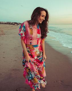 Veronica Merrell-Burriss feet photo thumbnail