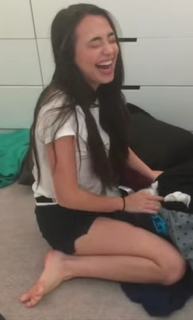 Veronica Merrell-Burriss feet photo thumbnail