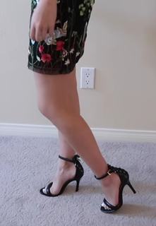 Veronica Merrell-Burriss feet photo thumbnail