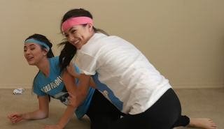 Veronica Merrell-Burriss feet photo thumbnail