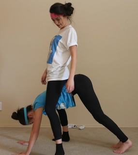 Veronica Merrell-Burriss feet photo thumbnail