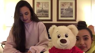 Veronica Merrell-Burriss feet photo thumbnail