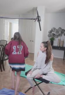 Veronica Merrell-Burriss feet photo thumbnail