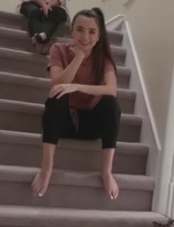 Veronica Merrell-Burriss feet photo thumbnail