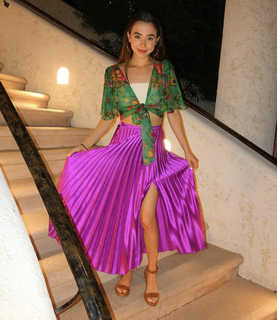 Veronica Merrell-Burriss feet photo thumbnail