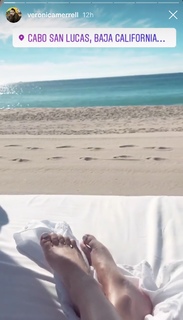 Veronica Merrell-Burriss feet photo thumbnail