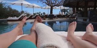 Veronica Merrell-Burriss feet photo thumbnail