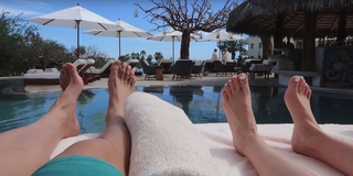 Veronica Merrell-Burriss feet photo thumbnail