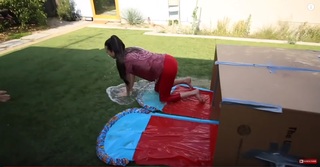 Veronica Merrell-Burriss feet photo thumbnail