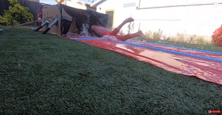 Veronica Merrell-Burriss feet photo thumbnail