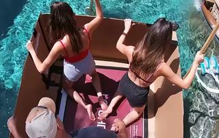 Veronica Merrell-Burriss feet photo thumbnail