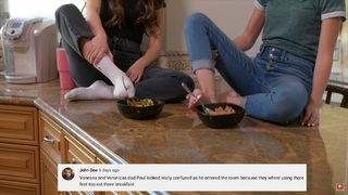 Veronica Merrell-Burriss feet photo thumbnail