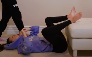 Veronica Merrell-Burriss feet photo thumbnail