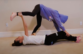 Veronica Merrell-Burriss feet photo thumbnail