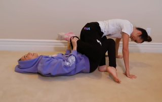 Veronica Merrell-Burriss feet photo thumbnail