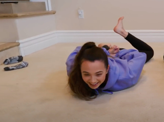 Veronica Merrell-Burriss feet photo thumbnail