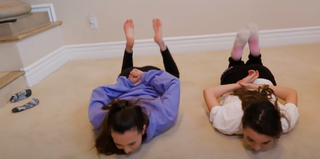 Veronica Merrell-Burriss feet photo thumbnail