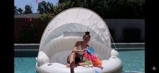 Veronica Merrell-Burriss feet photo thumbnail