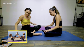 Veronica Merrell-Burriss feet photo thumbnail