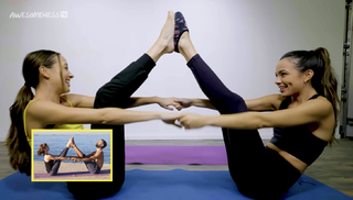 Veronica Merrell-Burriss feet photo thumbnail