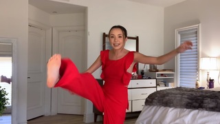 Veronica Merrell-Burriss feet photo thumbnail