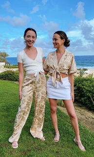 Veronica Merrell-Burriss feet photo thumbnail