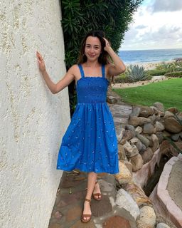 Veronica Merrell-Burriss feet photo thumbnail