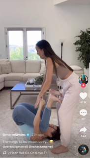 Veronica Merrell-Burriss feet photo thumbnail