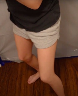 Veronica Merrell-Burriss feet photo thumbnail