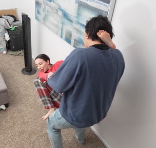 Veronica Merrell-Burriss feet photo thumbnail