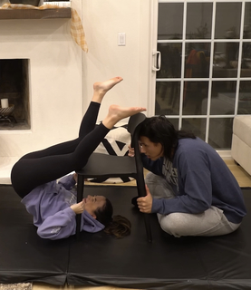 Veronica Merrell-Burriss feet photo thumbnail