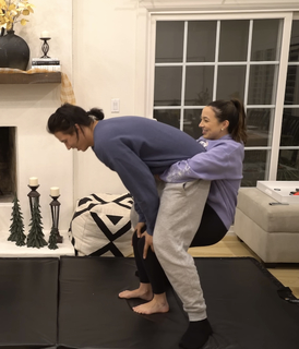 Veronica Merrell-Burriss feet photo thumbnail