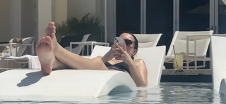 Veronica Merrell-Burriss feet photo thumbnail