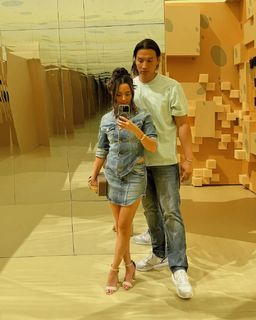 Veronica Merrell-Burriss feet photo thumbnail