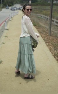 Veronica Merrell-Burriss feet photo thumbnail