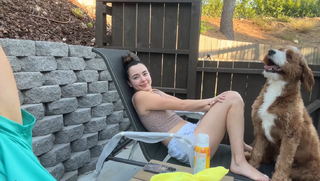 Veronica Merrell-Burriss feet photo thumbnail