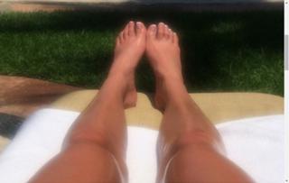 Veronica Montes feet photo 2