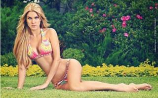 Veronica Montes feet photo 3