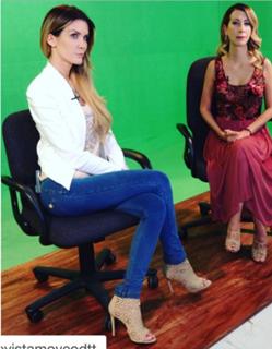 Veronica Montes feet photo 20