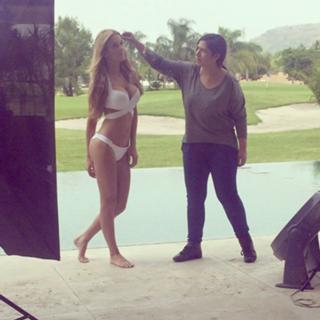 Veronica Montes feet photo 2